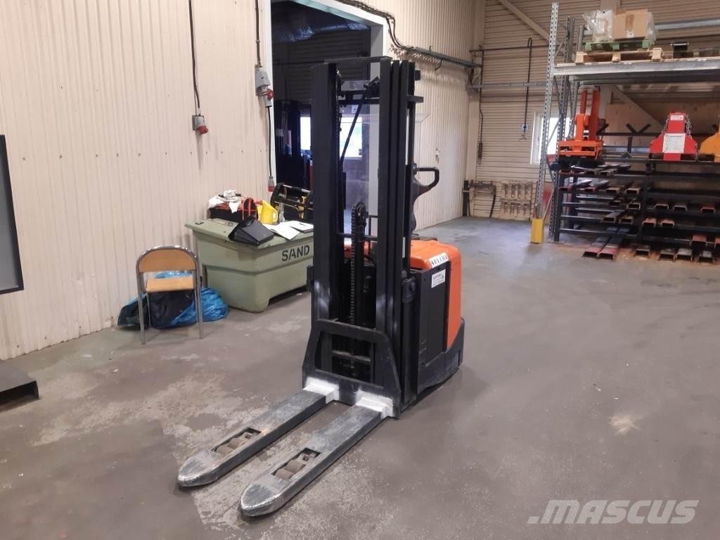 BT SPE125L Deichselstapler