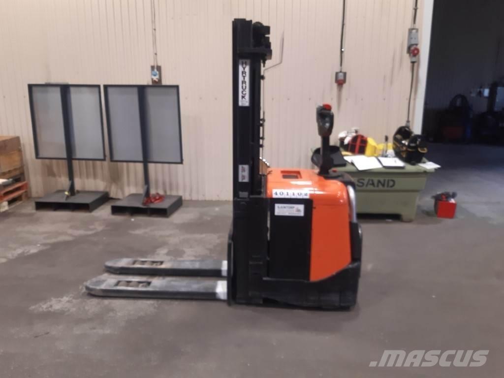 BT SPE125L Deichselstapler