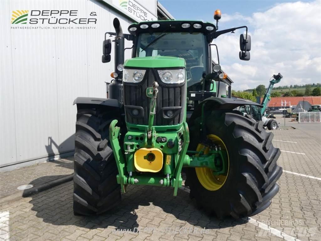 John Deere 6195R Traktoren