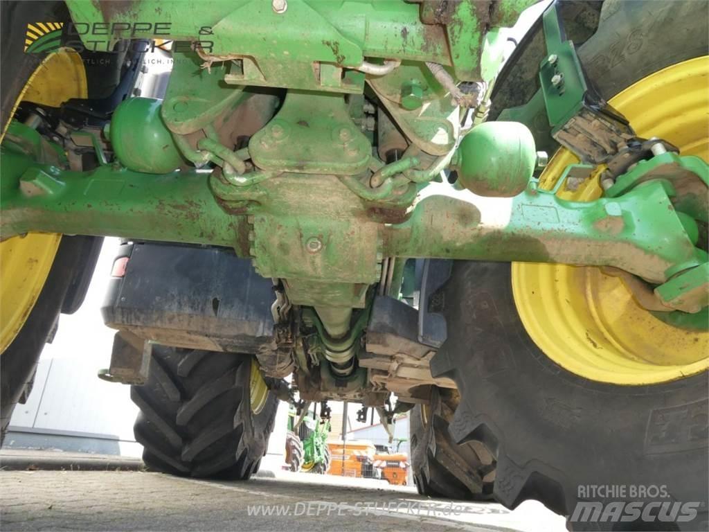 John Deere 6195R Traktoren