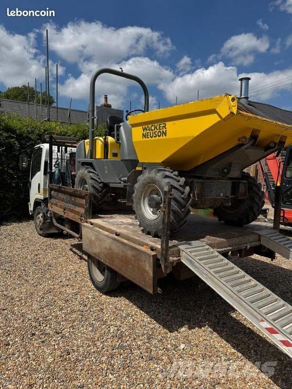 Wacker Neuson 3001 S Dumper - Knickgelenk