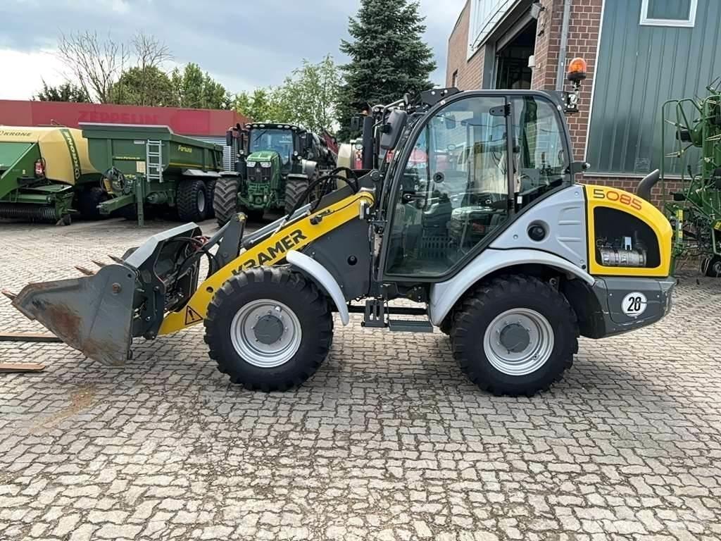 Kramer 5085 Radlader