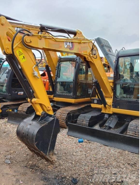 CAT 305.5 E2 Raupenbagger