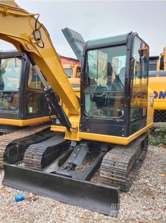 CAT 305.5 E2 Raupenbagger