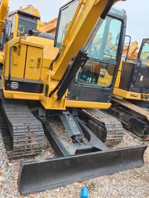 CAT 305.5 E2 Raupenbagger