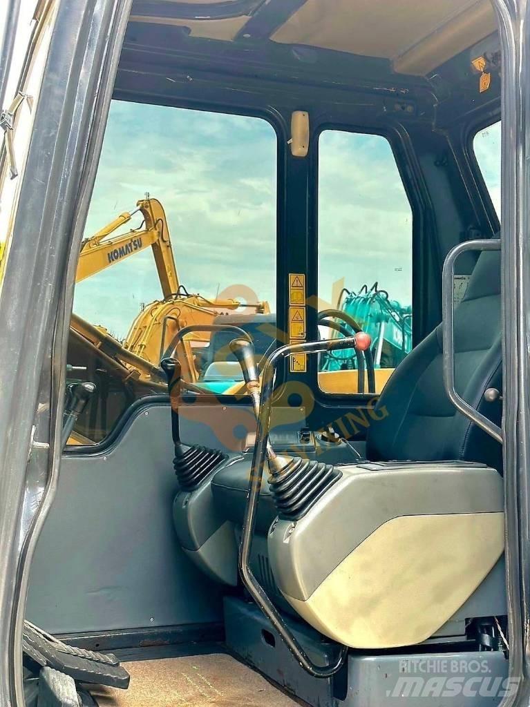 Komatsu PC 60 Raupenbagger