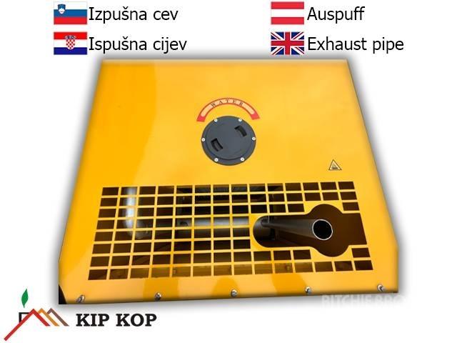 Weichai APW-100 Diesel Generatoren