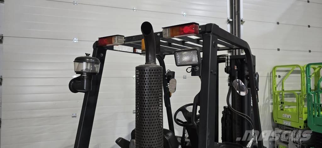 Doosan D 30 GP Dieselstapler