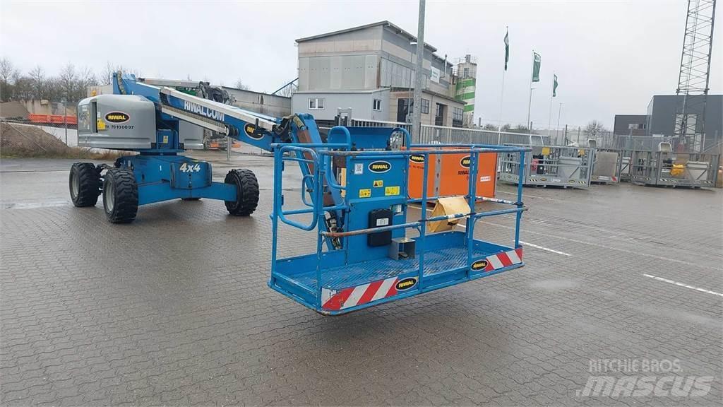 Genie S45G Teleskopbühnen