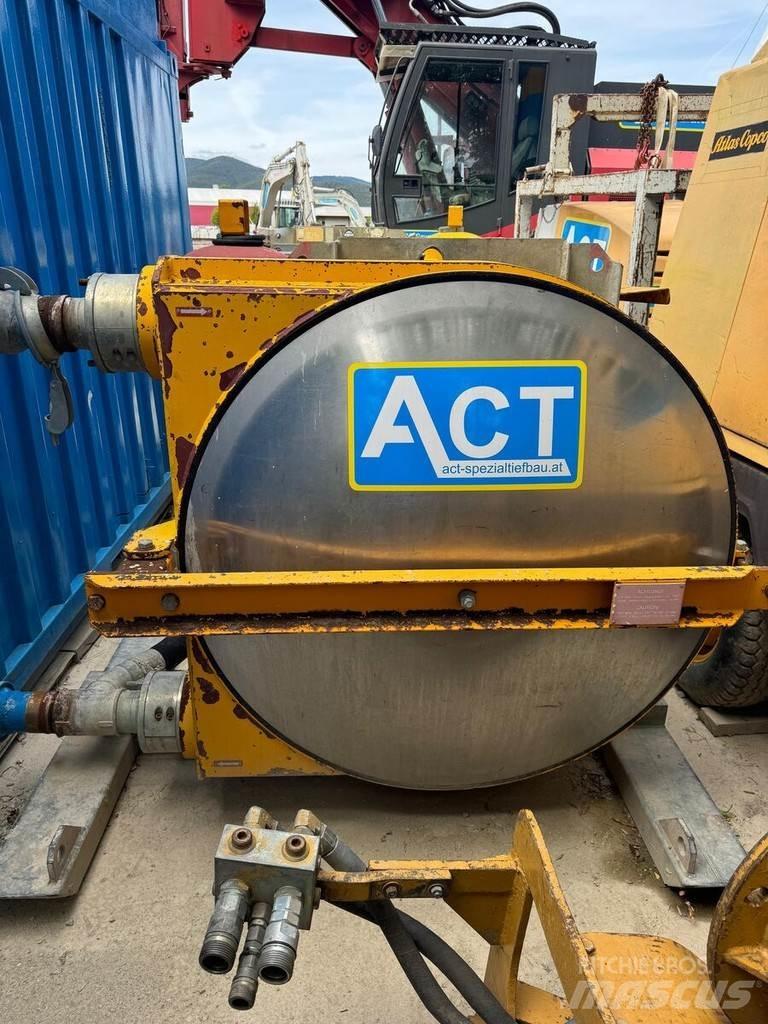 Bauer MAT HP 70 Sonstige Baumaschinen