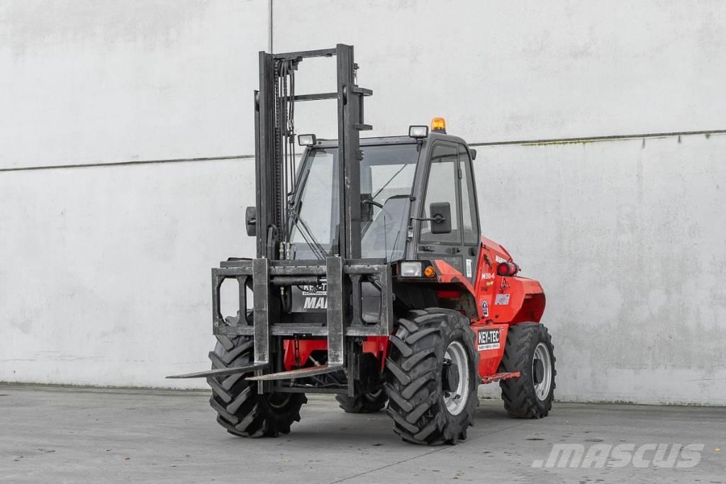 Manitou M 30-4 Dieselstapler