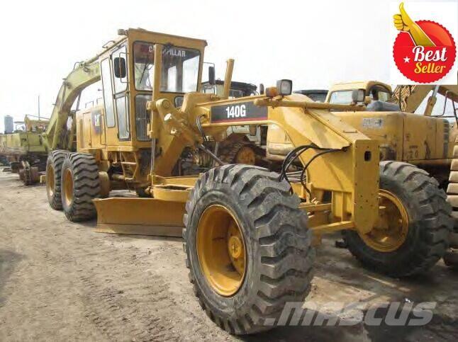 CAT 140 G Grader