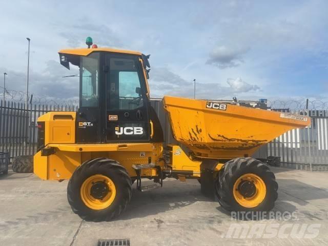 JCB 6 T 2 ST 5 Minidumper