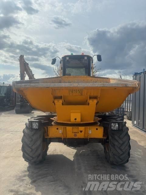 JCB 6 T 2 ST 5 Minidumper