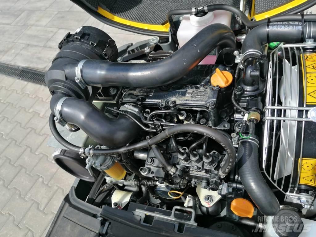 Wacker Neuson 803 Minibagger < 7t