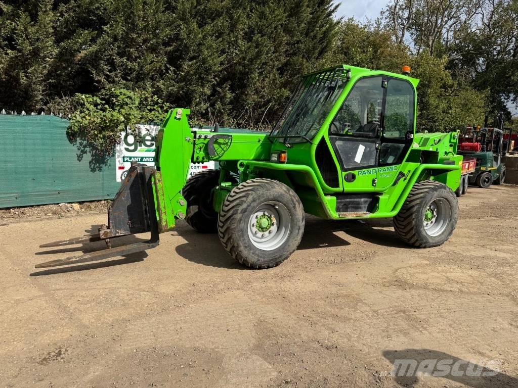 Merlo P 72.10 Teleskoplader