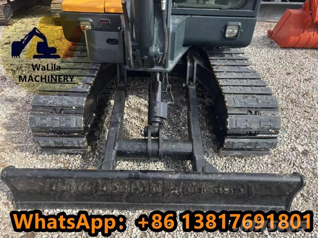 Hyundai HX 60 Pro Minibagger < 7t