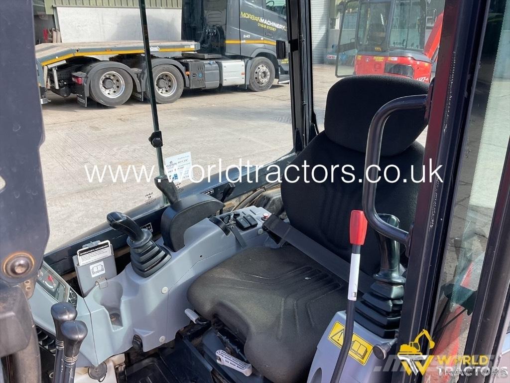 Kubota KX 027-4 Minibagger < 7t