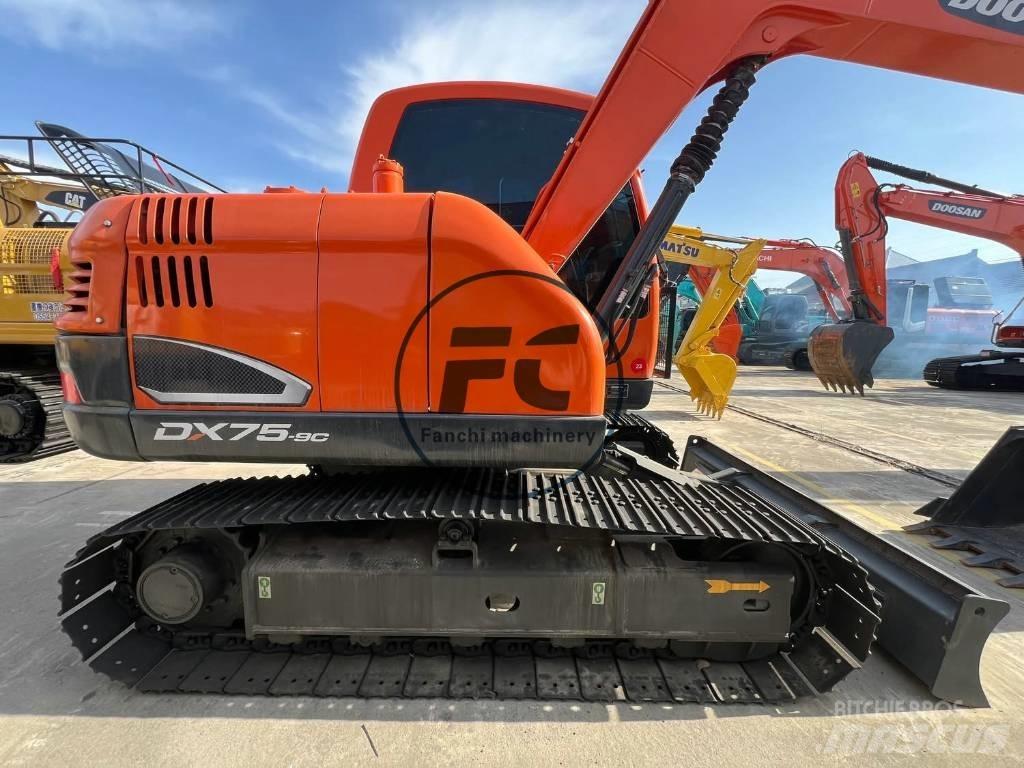 Doosan DX 75-9 C Raupenbagger
