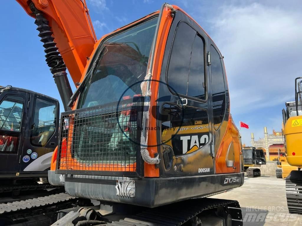 Doosan DX 75-9 C Raupenbagger