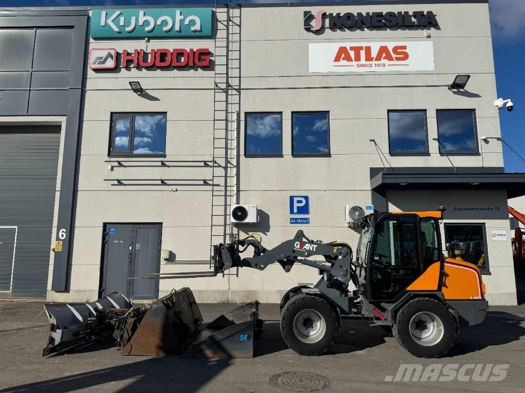 GiANT V 6004 T Minilader