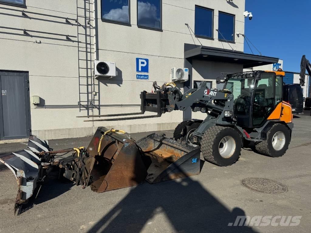 GiANT V 6004 T Minilader
