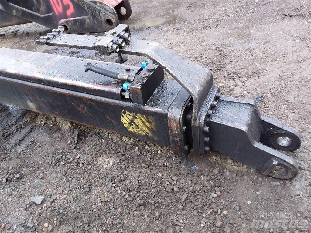 Rottne RK 80 Förderkrane