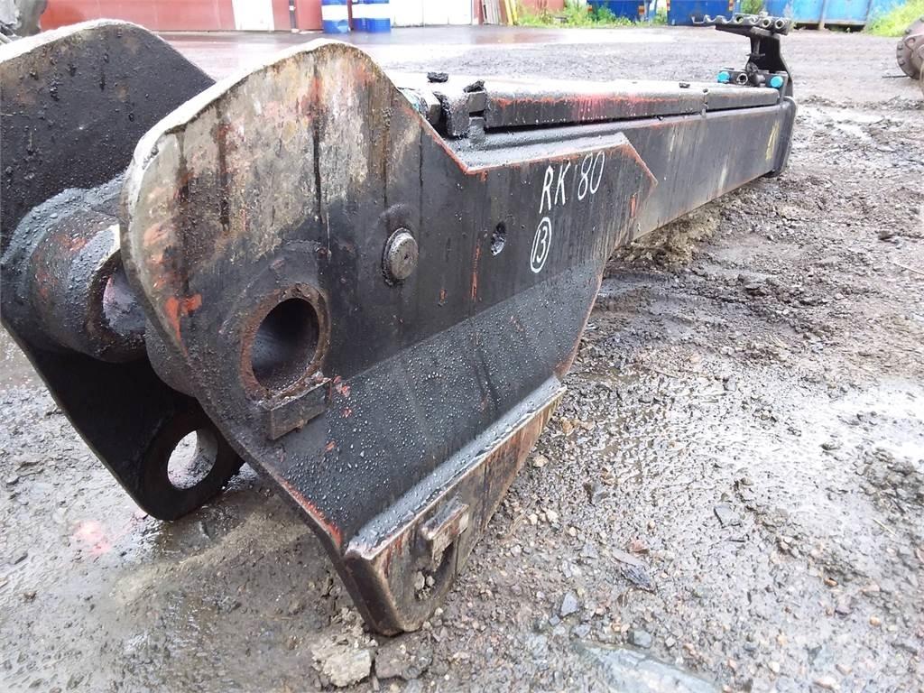 Rottne RK 80 Förderkrane