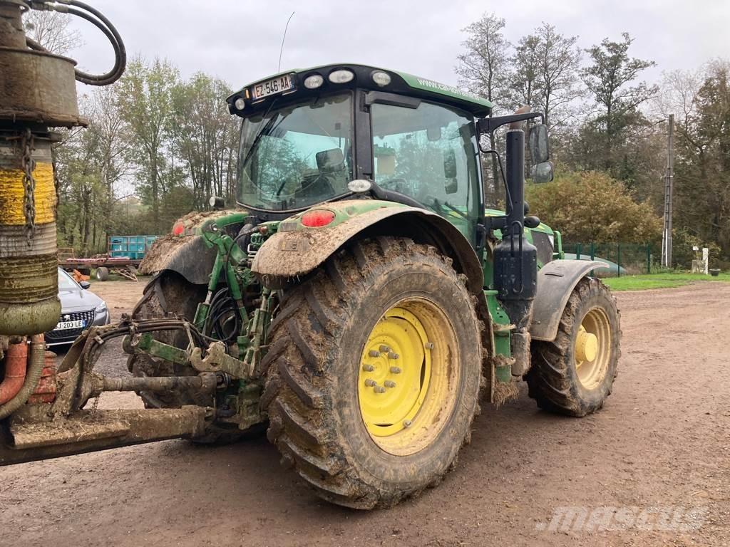 John Deere 6145R Traktoren