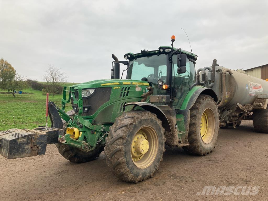 John Deere 6145R Traktoren