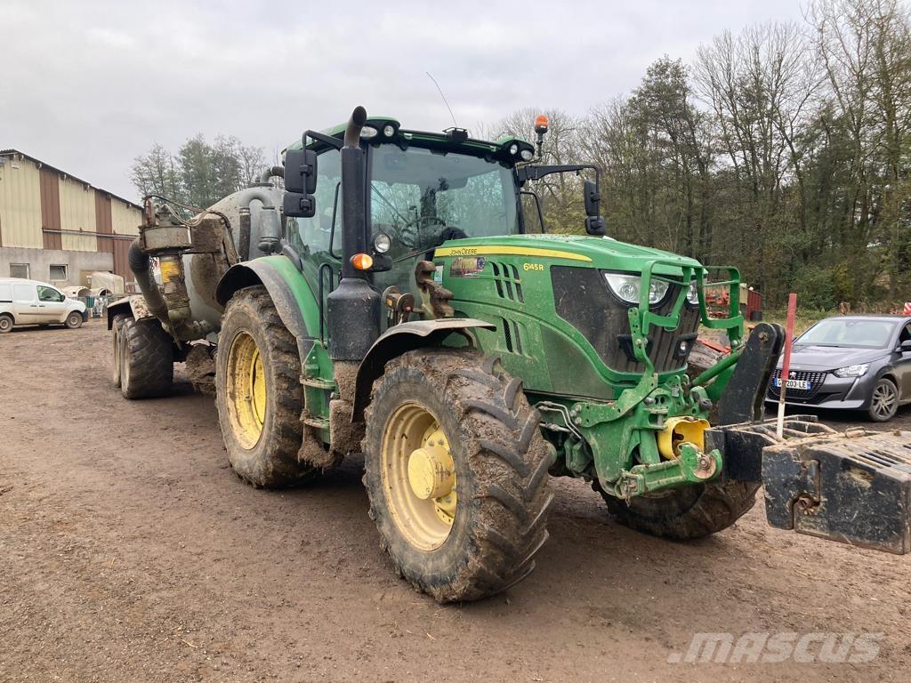 John Deere 6145R Traktoren