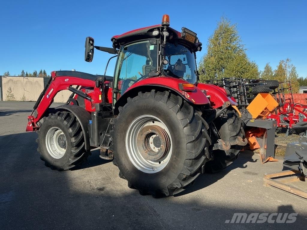 CASE Puma 165 CVX Traktoren
