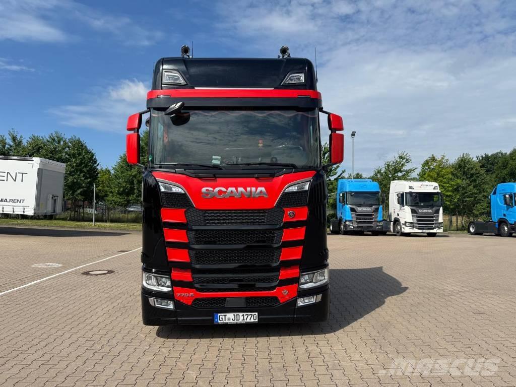 Scania 770 S Sattelzugmaschinen