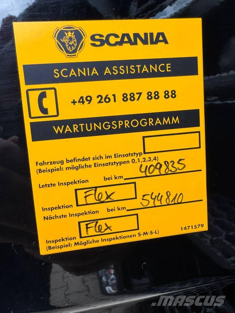 Scania 770 S Sattelzugmaschinen