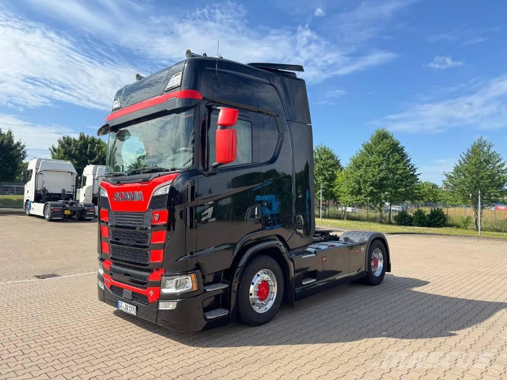 Scania 770 S Sattelzugmaschinen