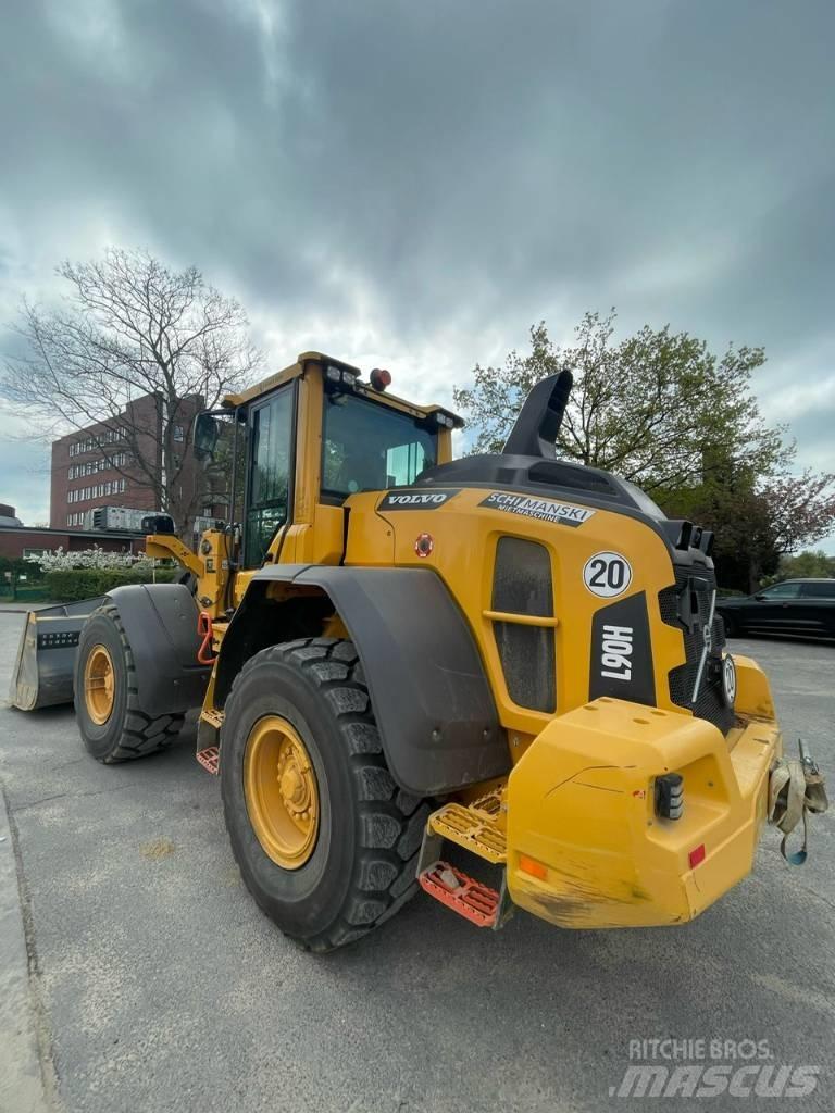 Volvo L90H Radlader