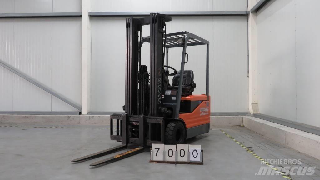 Toyota 5FBE18 Elektrostapler