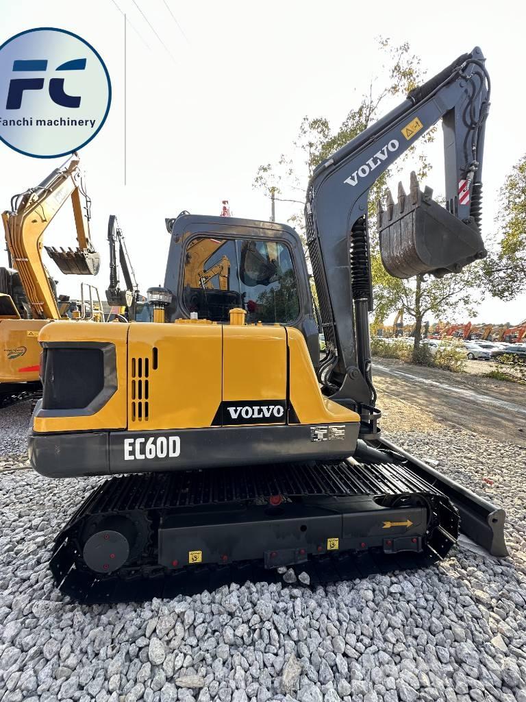 Volvo EC 60 D Raupenbagger