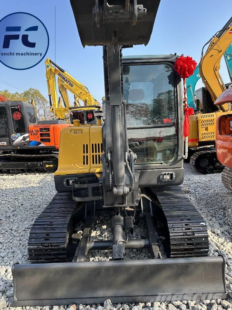 Volvo EC 60 D Raupenbagger