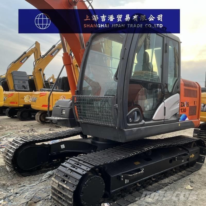 Hitachi ZX 130 Raupenbagger