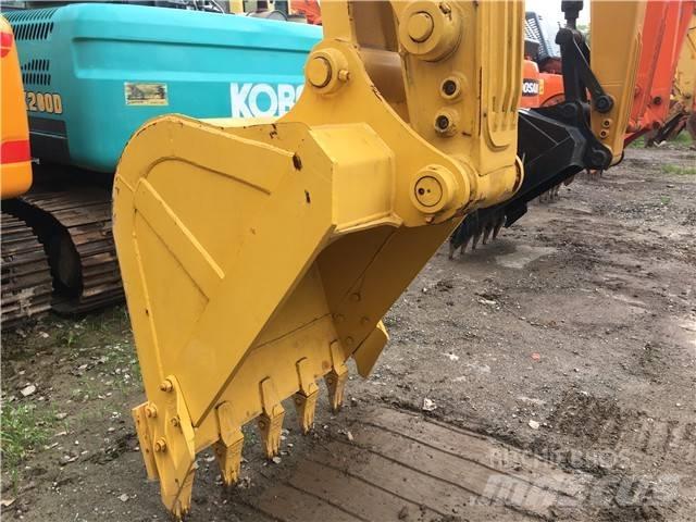 Komatsu PC 200 Raupenbagger