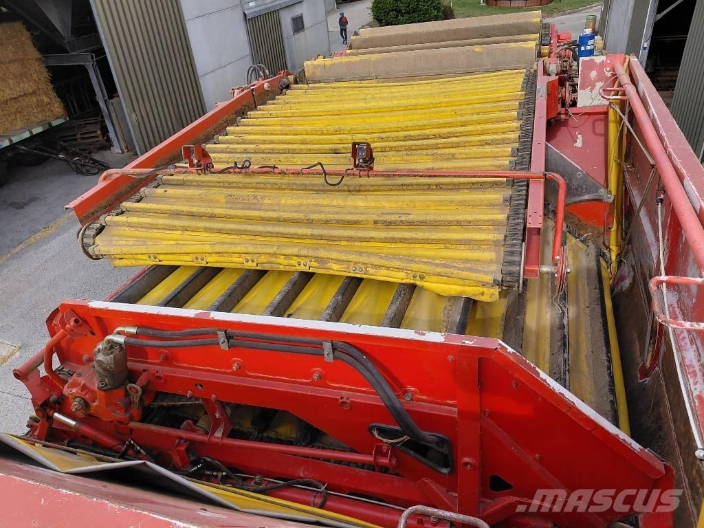 Grimme Tectron 415 Kartoffelvollernter