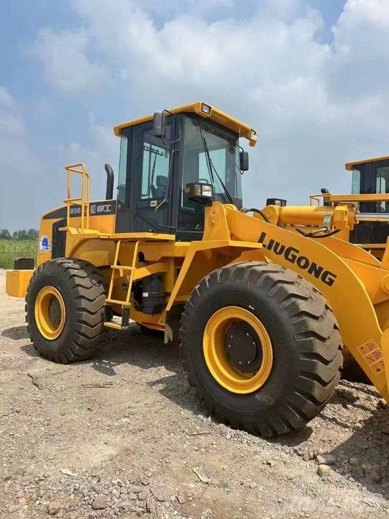 LiuGong 856 Radlader