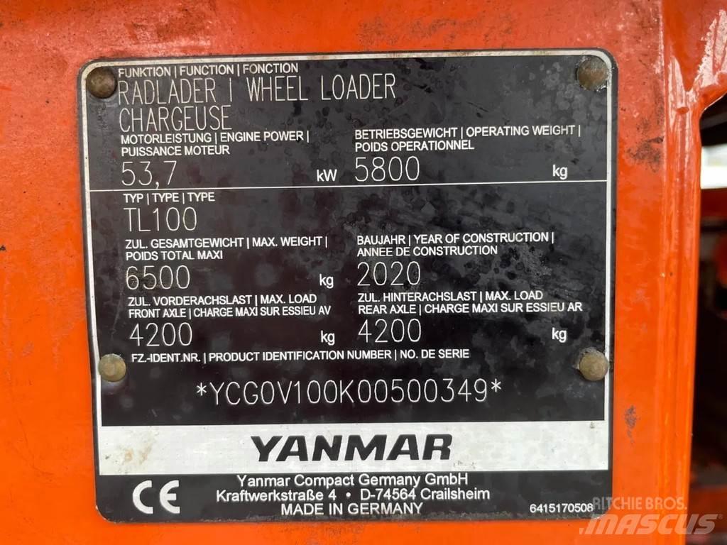 Schaeff TL100 Radlader