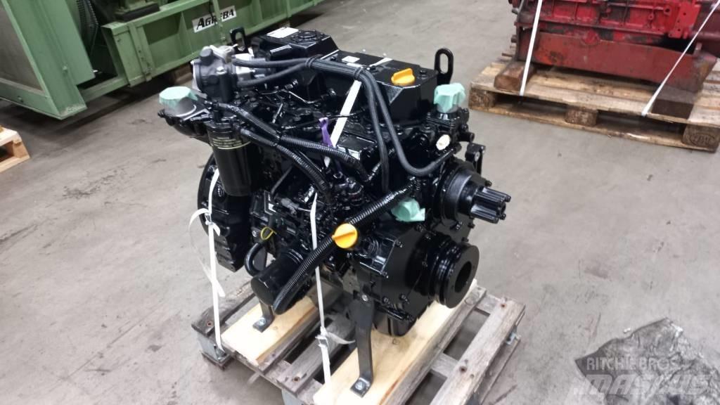 Yanmar 4TNV98 Motoren