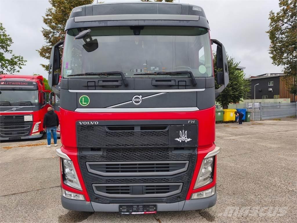 Volvo FH 500 Sattelzugmaschinen