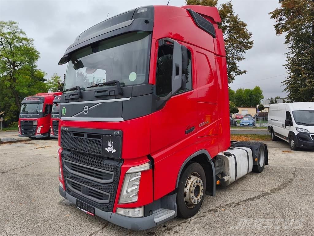 Volvo FH 500 Sattelzugmaschinen