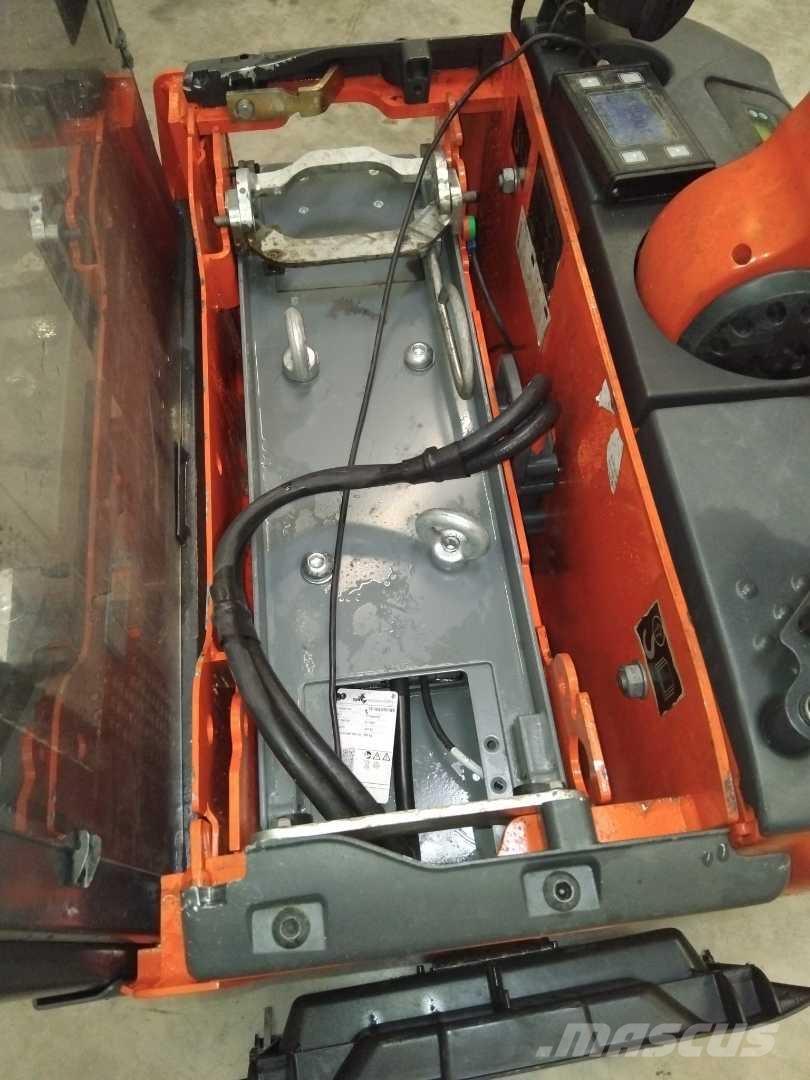 Linde L12AP Selbstfahrstapler