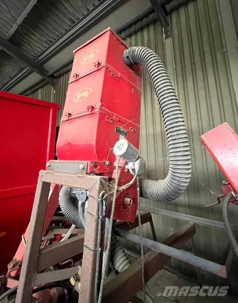 Becker schoffel Sonstige Bodenbearbeitung