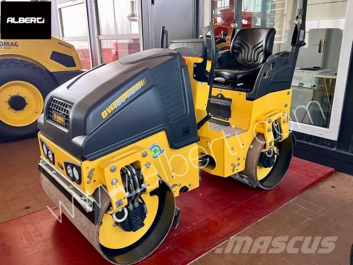 Bomag BW 100 AD M-5 Tandemwalzen